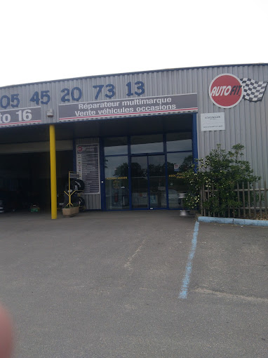 Aperçu des activités de la casse automobile SERVICES AUTOS 16 SAS située à MAINE-DE-BOIXE (16230)